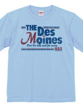 THE DES MOINES