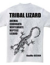 Tribal lizard 2