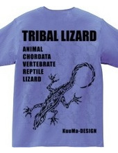 Tribal lizard 2