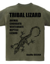 Tribal lizard 2