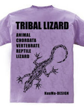 Tribal lizard 2