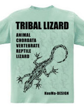 Tribal lizard 2