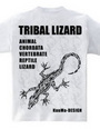 Tribal lizard 2