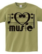 I LOVE MUSIC