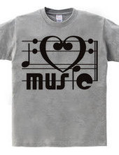 I LOVE MUSIC