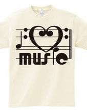 I LOVE MUSIC