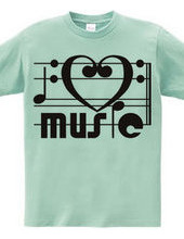 I LOVE MUSIC