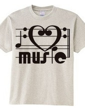 I LOVE MUSIC