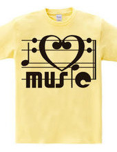 I LOVE MUSIC