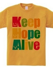 Keep Hope Alive