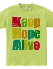 Keep Hope Alive