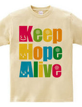 Keep Hope Alive