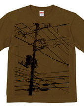 Telegraph-Pole