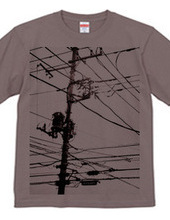 Telegraph-Pole