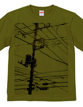 Telegraph-Pole