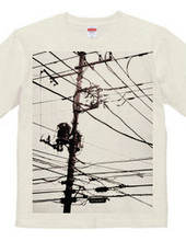 Telegraph-Pole