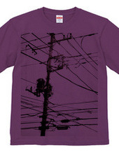 Telegraph-Pole