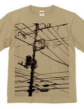 Telegraph-Pole