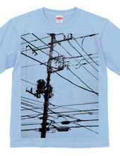 Telegraph-Pole