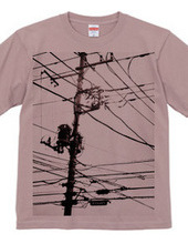 Telegraph-Pole