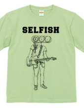 selfish