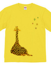 Giraffe dreamy