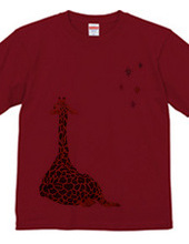 Giraffe dreamy