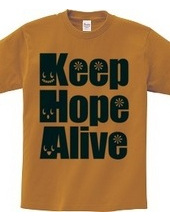 Keep Hope Alive(D)