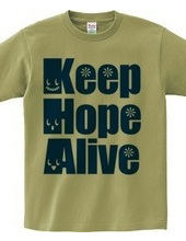 Keep Hope Alive(D)