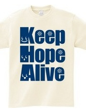 Keep Hope Alive(D)