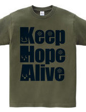 Keep Hope Alive(D)