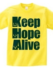 Keep Hope Alive(D)