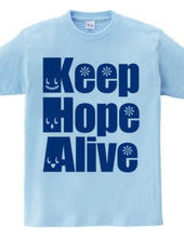 Keep Hope Alive(D)