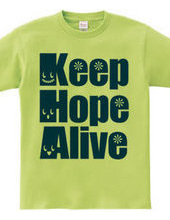 Keep Hope Alive(D)