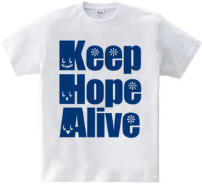 Keep Hope Alive(D)