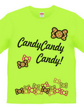 candy candy candy!