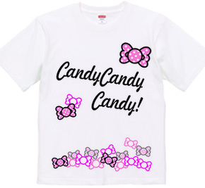 candy candy candy!