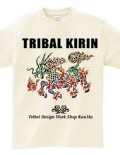 TRIBAL KIRIN