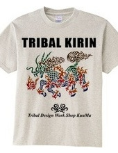 TRIBAL KIRIN