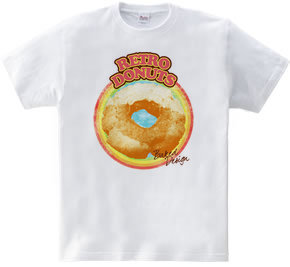 RETRO DONUTS 01