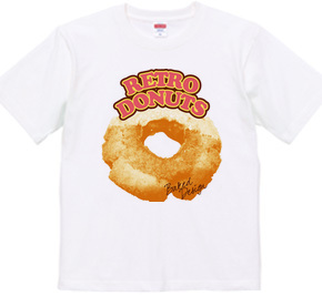 RETRO DONUTS 02