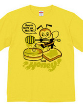 Honey bee