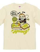 Honey bee