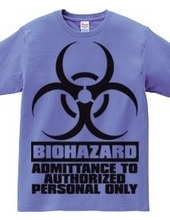 BIOHAZARD