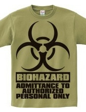 BIOHAZARD