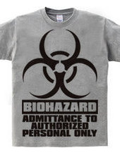 BIOHAZARD