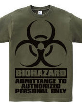 BIOHAZARD