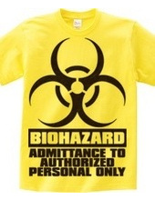 BIOHAZARD