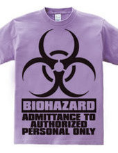 BIOHAZARD