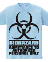 BIOHAZARD